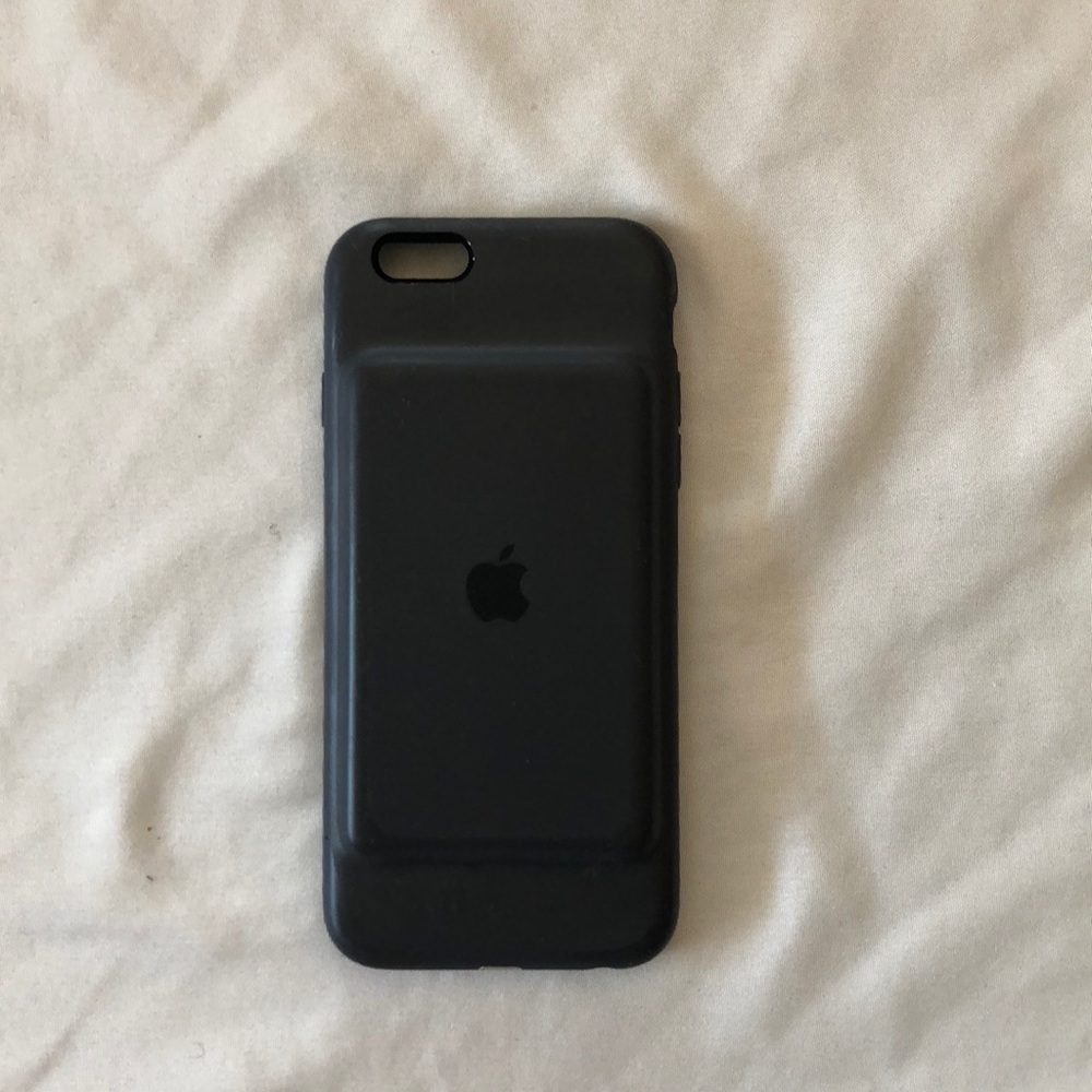 Apple extra battery case